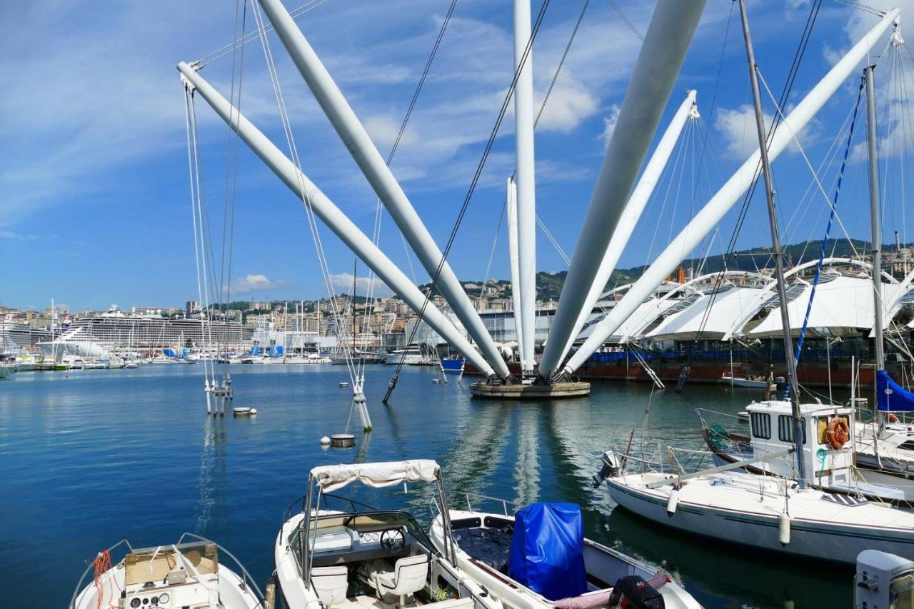 Living Genova Apartment エクステリア 写真