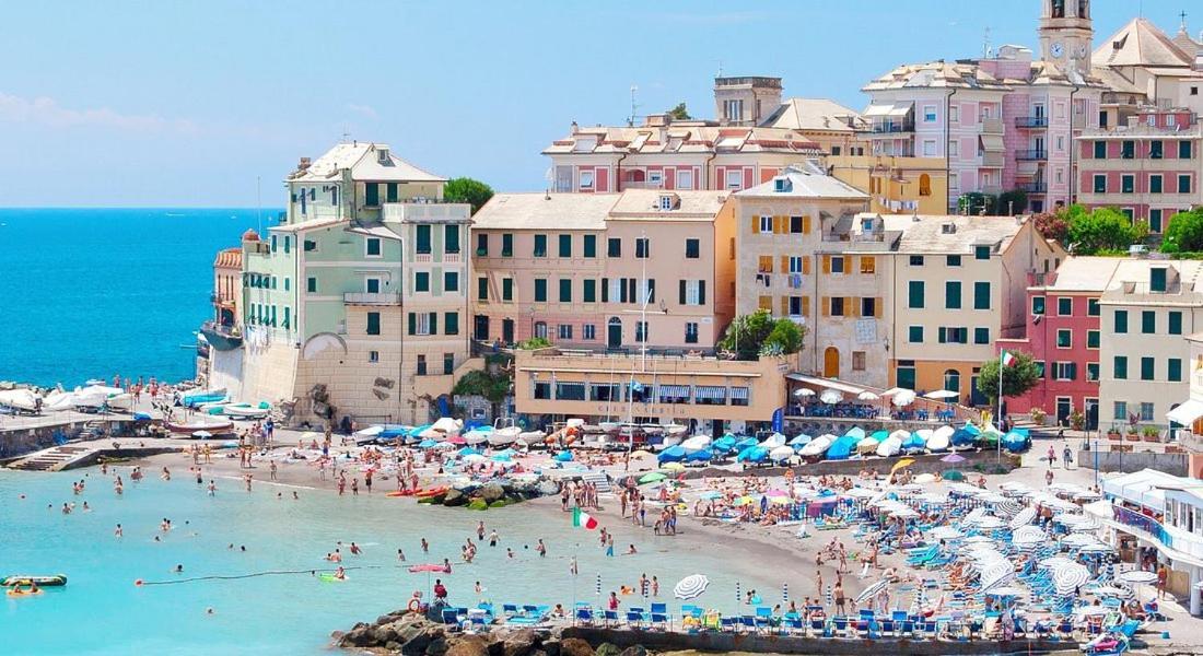 Living Genova Apartment エクステリア 写真