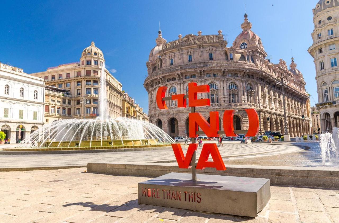 Living Genova Apartment エクステリア 写真